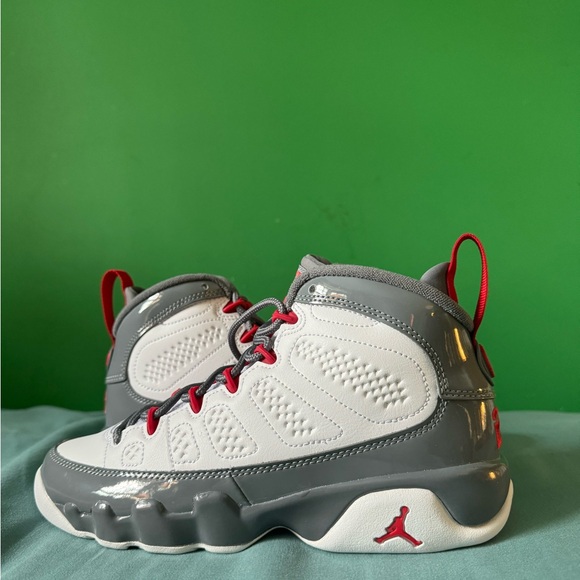 Nike Air Jordan Fire Red Size